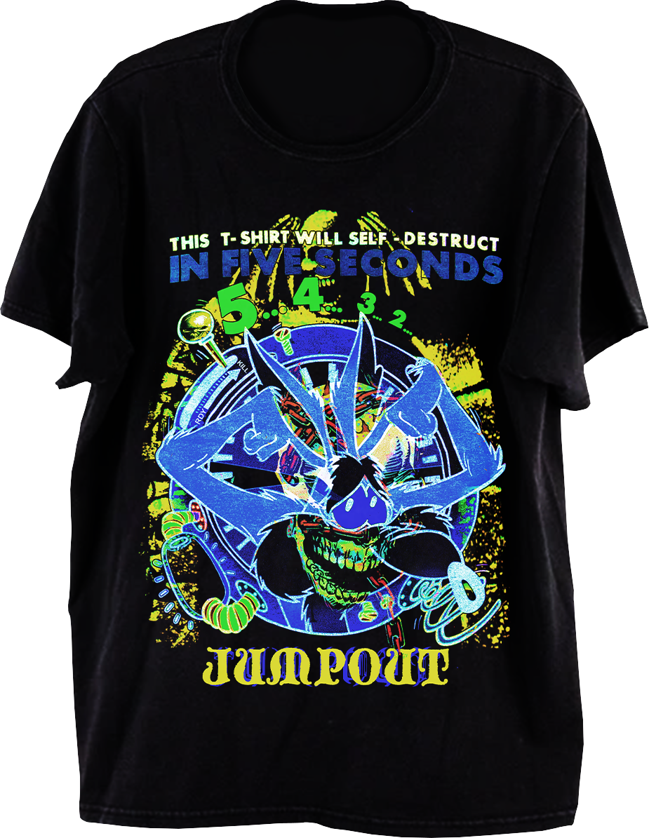 3..2..1.. T Shirt