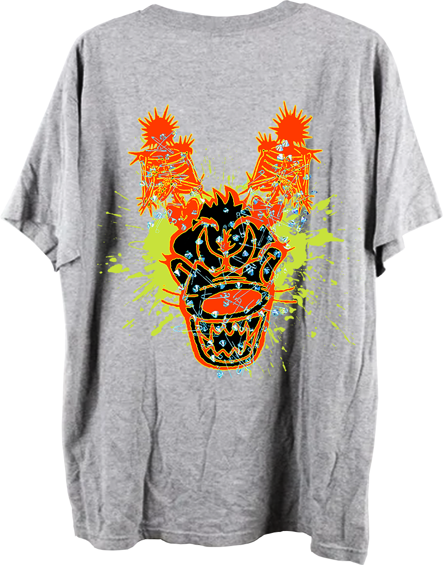 Mascot T Shirt