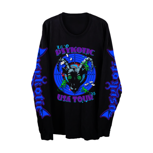 Target Practice Long-sleeve