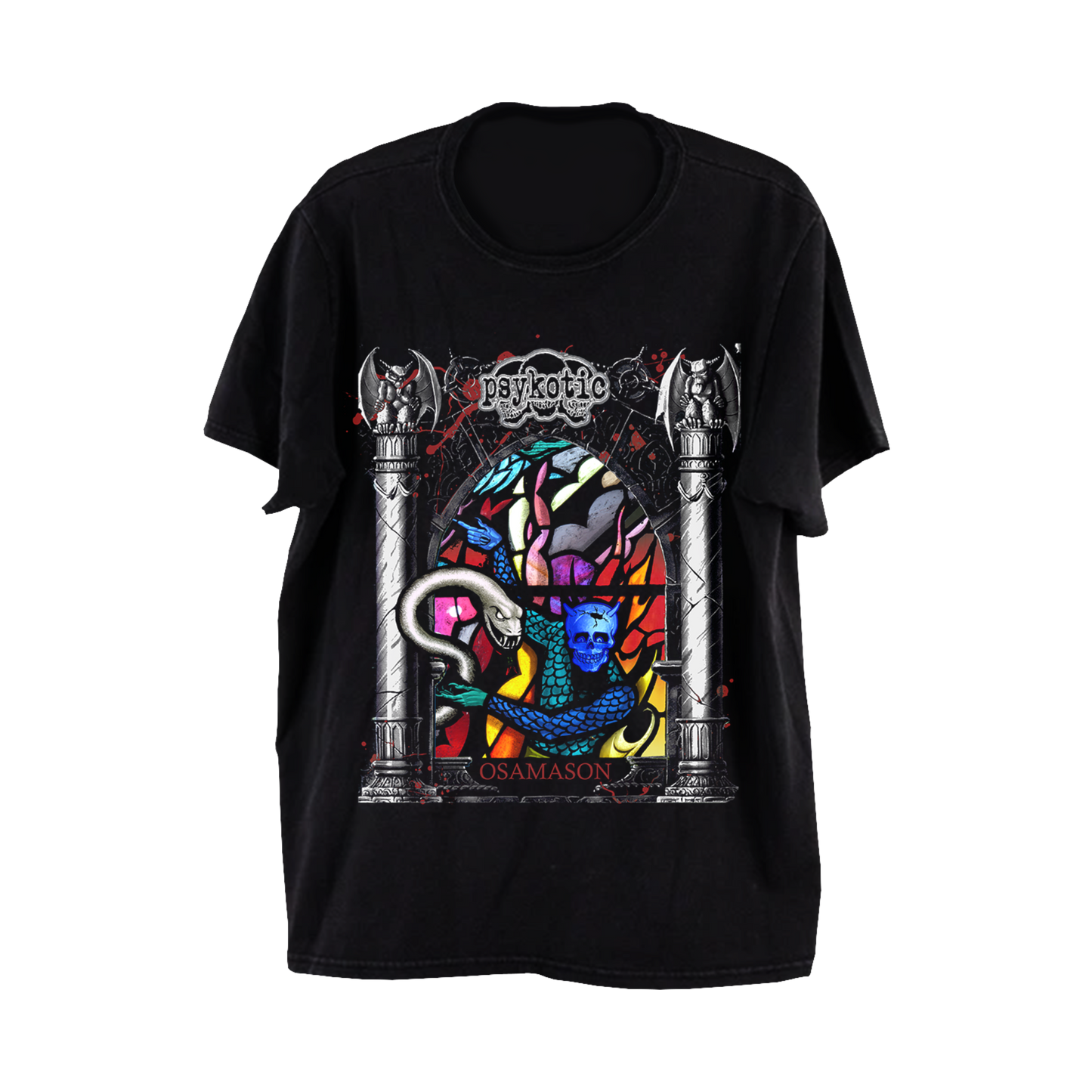 Stained Glass T-shirt