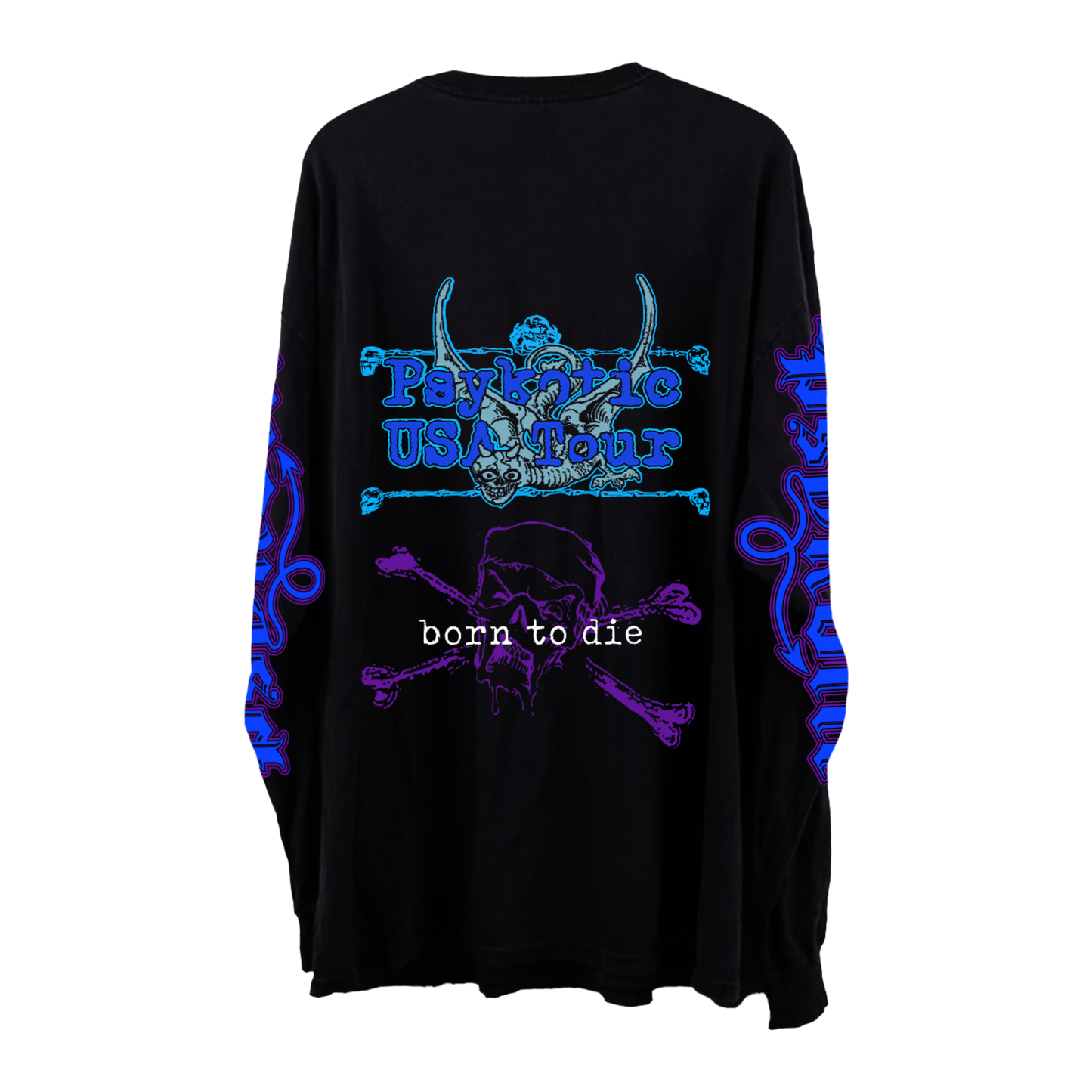 Target Practice Long-sleeve