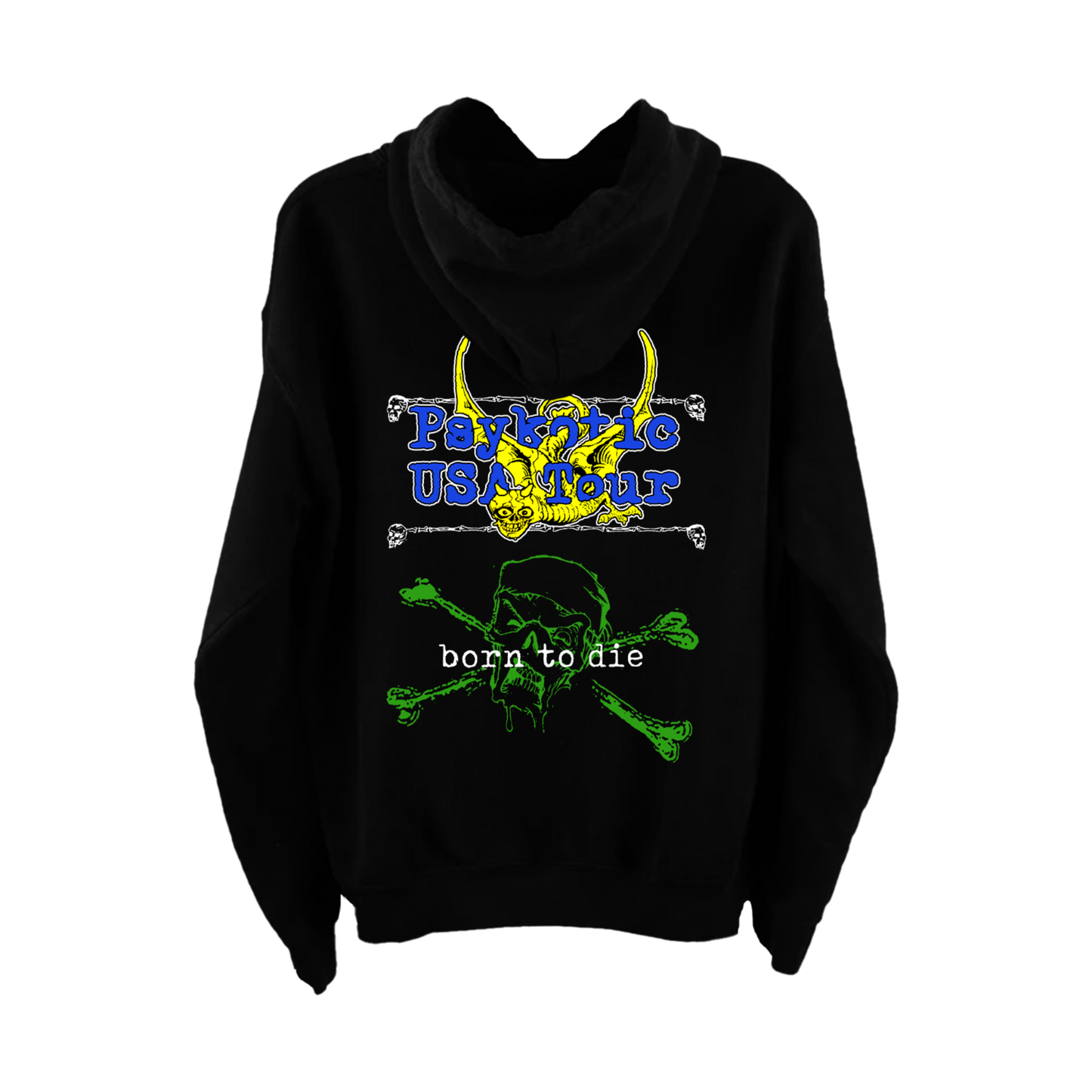 Target Practice Hoodie