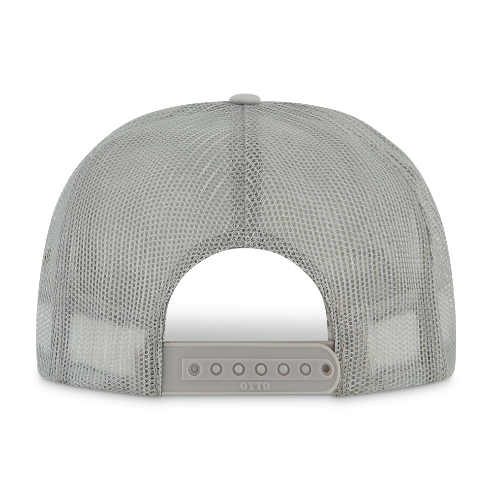Psyko Trucker Hat Silver