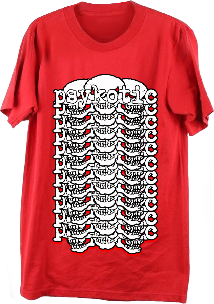Red Logo T Shirt