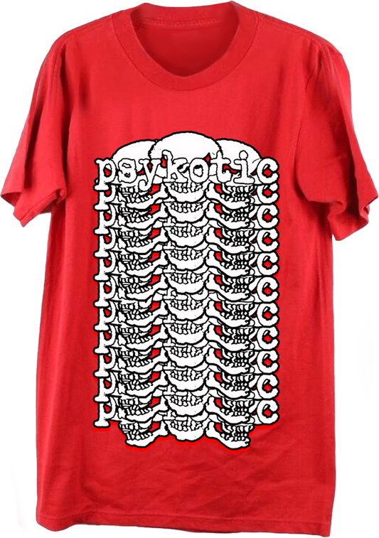 Red Logo T Shirt