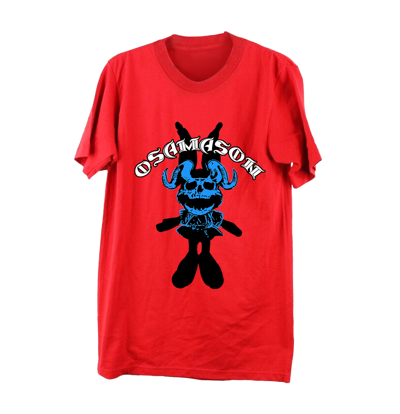 Mouse Tee Red