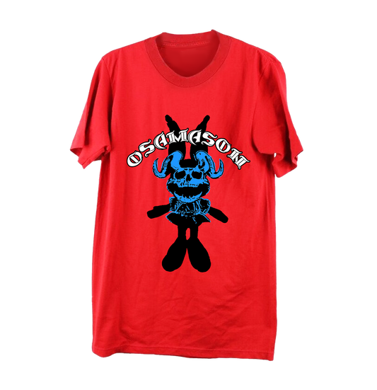 Mouse Tee Red